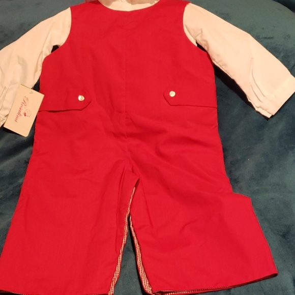 Romper - Picture 2 of 4